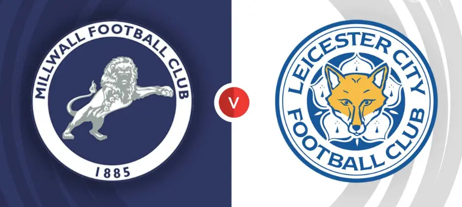 Millwall vs Leicester