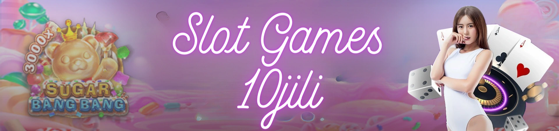 Slot Games 10jili