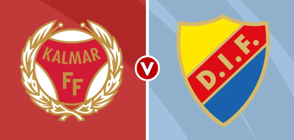 Kalmar FF vs Djurgardens